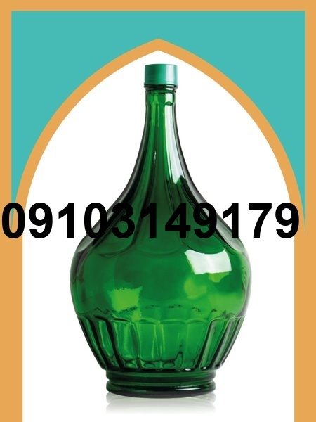 خرید ظروف شیشه ای رنگی_1