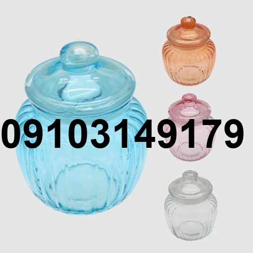 خرید ظروف شیشه ای رنگی_4