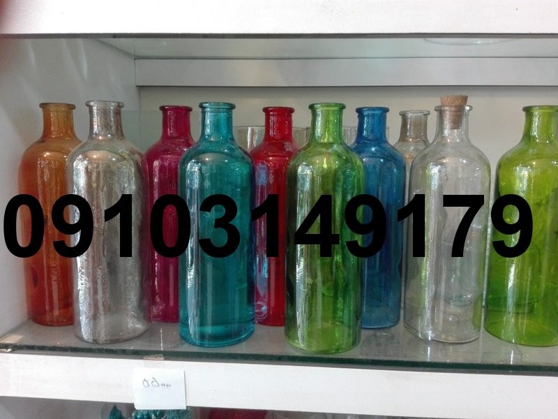 خرید ظروف شیشه ای رنگی_6