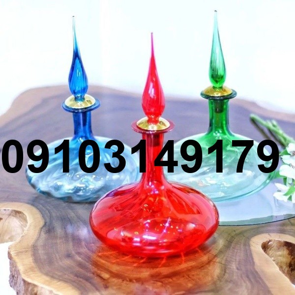 خرید ظروف شیشه ای رنگی_7