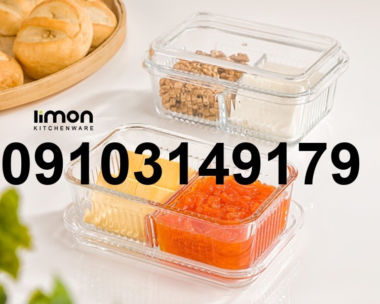 خرید ظروف شیشه ای لیمون_5