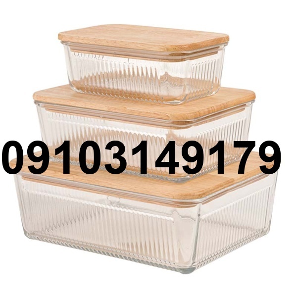 خرید ظروف شیشه ای لیمون_8