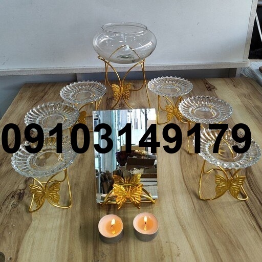 خرید ظروف شیشه ای هفت سین_10