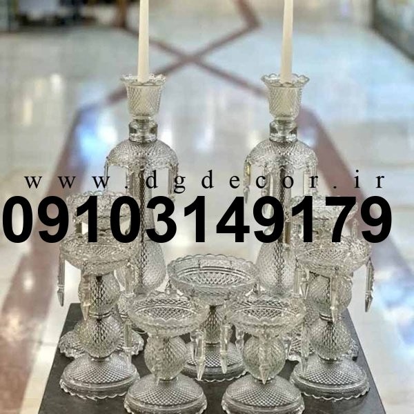خرید ظروف شیشه ای هفت سین_3