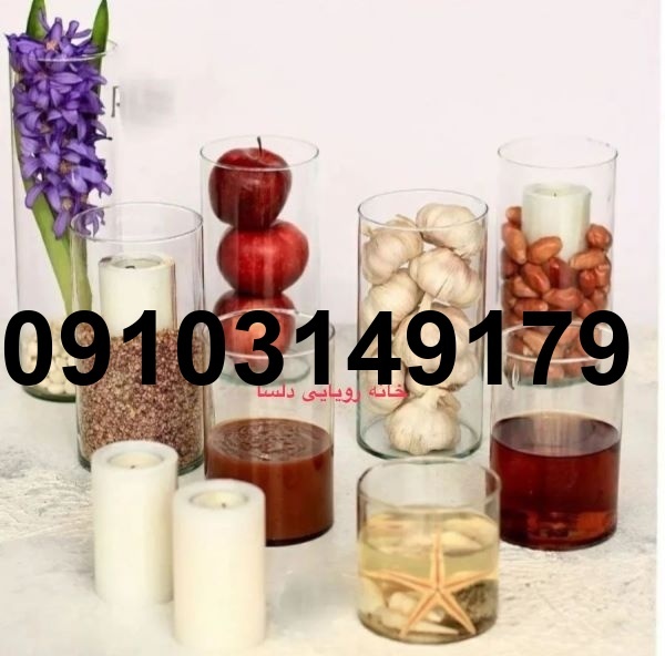خرید ظروف شیشه ای هفت سین_4
