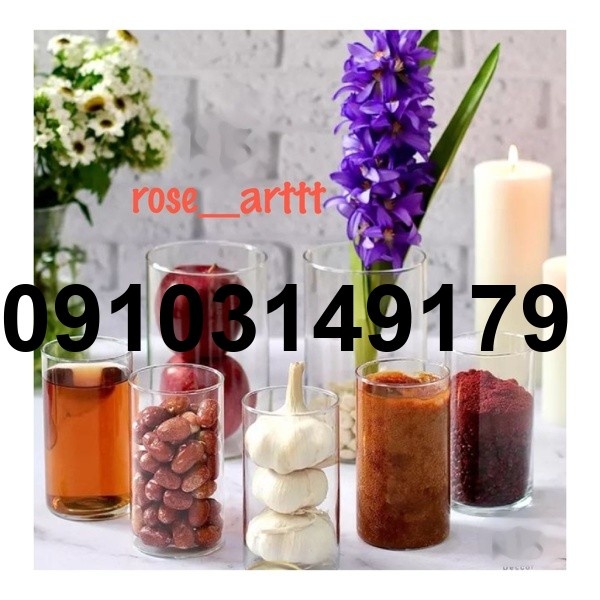 خرید ظروف شیشه ای هفت سین_5