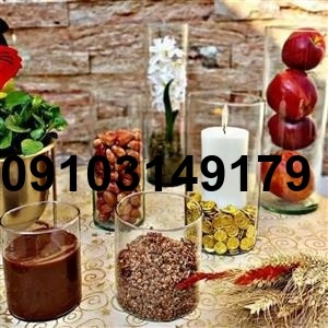خرید ظروف شیشه ای هفت سین_8