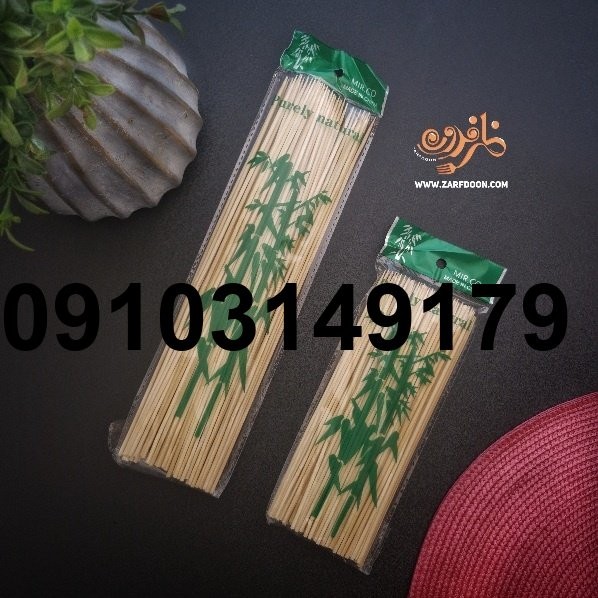 خرید عمده سیخ چوبی_5