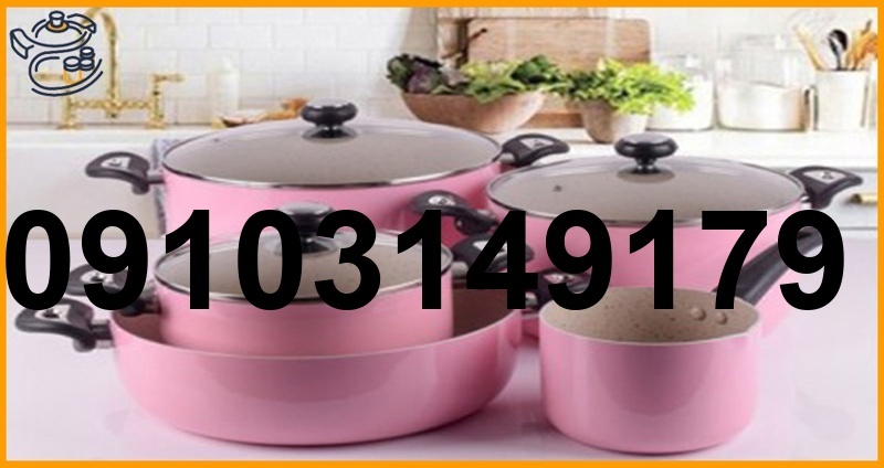 خرید عمده قابلمه تفلون_9