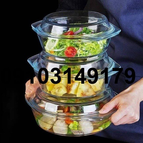 خرید عمده قابلمه پیرکس_9