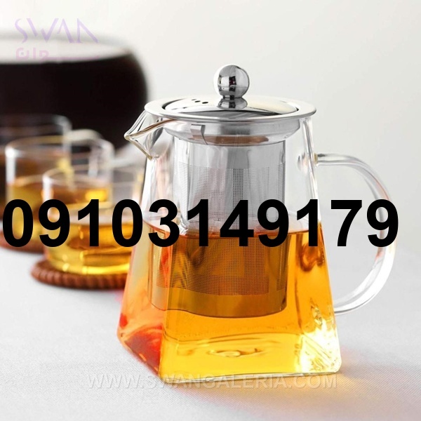 خرید عمده قوری پیرکس_4