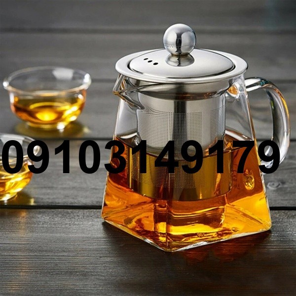خرید عمده قوری پیرکس_9