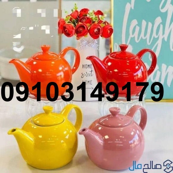 خرید عمده قوری چینی_3