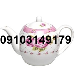 خرید عمده قوری چینی_8