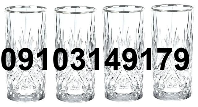 خرید عمده لیوان شیشه ای_5