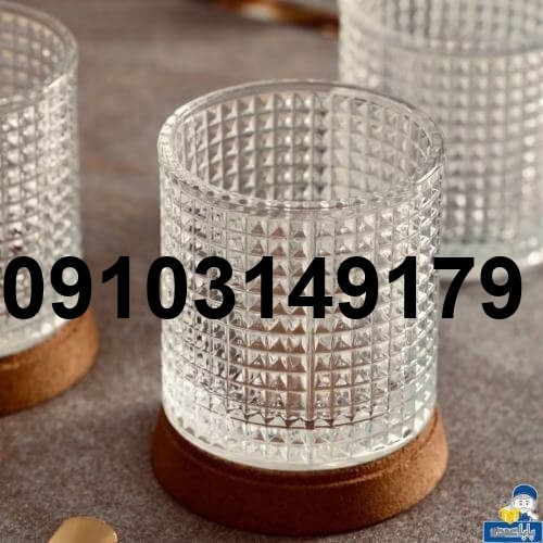 خرید عمده لیوان شیشه ای_8