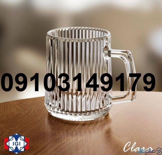 خرید عمده لیوان شیشه ای_9