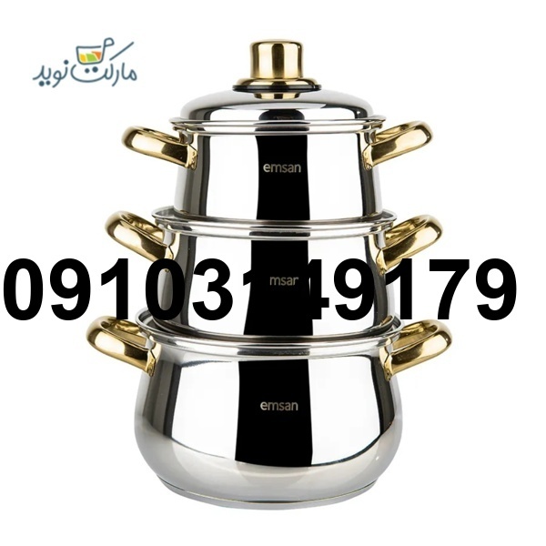 خرید قابلمه استیل_6