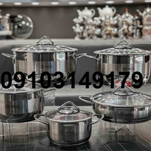 خرید قابلمه استیل ام جی اس_3
