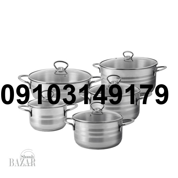 خرید قابلمه استیل ام جی اس_5