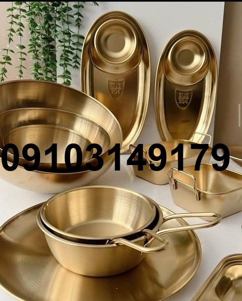 خرید قابلمه استیل طلایی_7