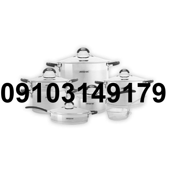 خرید قابلمه استیل عرشیا_10