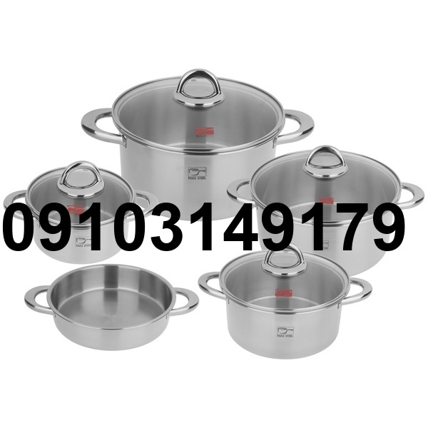خرید قابلمه استیل پارس استیل_3