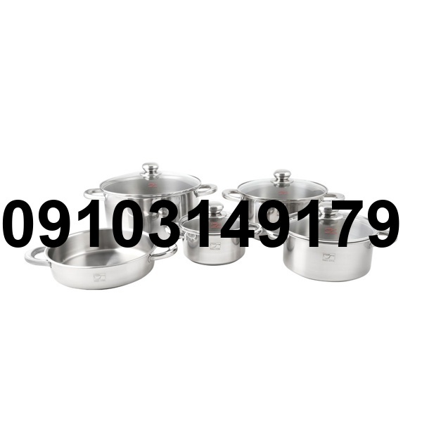 خرید قابلمه استیل پارس استیل_6