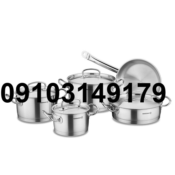 خرید قابلمه استیل کرکماز_7