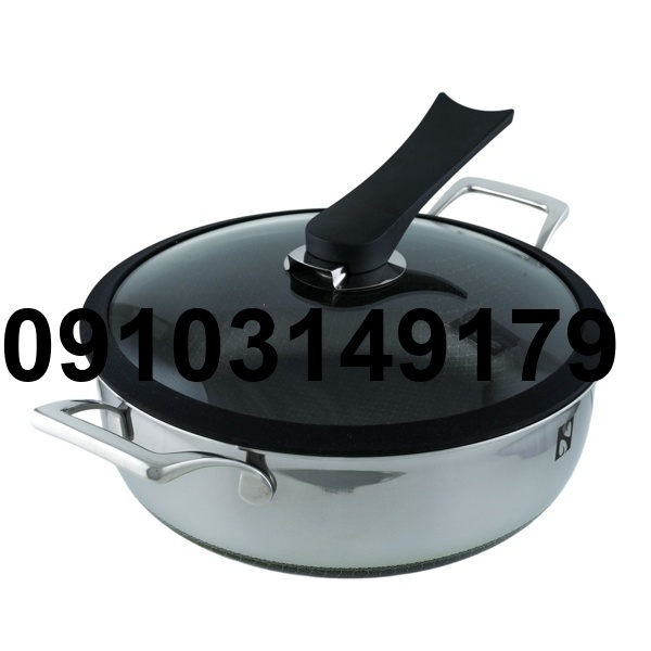 خرید قابلمه استیل کف لیزری_8