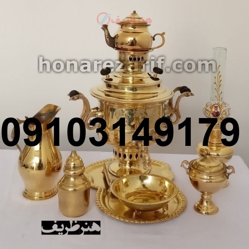 خرید قابلمه برنجی_9