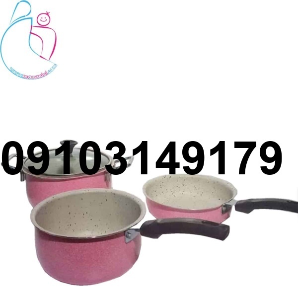 خرید قابلمه تفلون کوچک_8