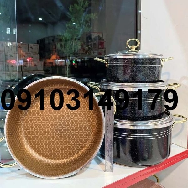 خرید قابلمه زنبوری_5