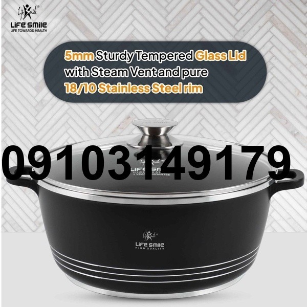 خرید قابلمه سرامیکی لایف اسمایل_9