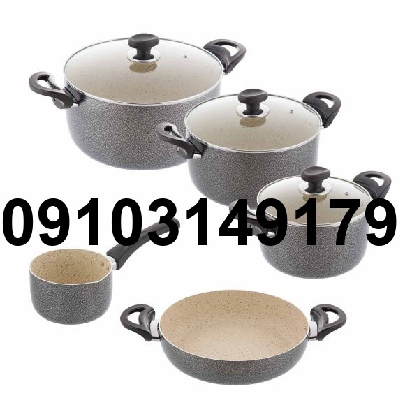 خرید قابلمه عروس تفلون_3