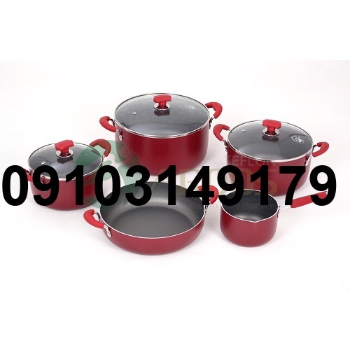 خرید قابلمه عروس تفلون_8