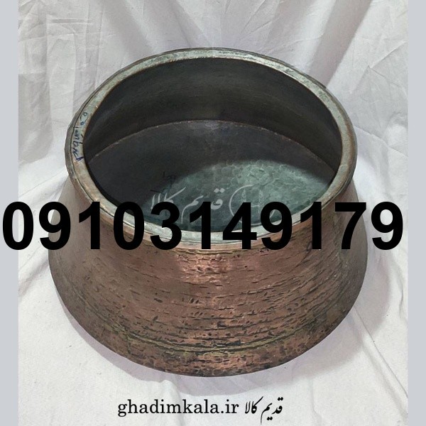 خرید قابلمه مسی قدیمی_2