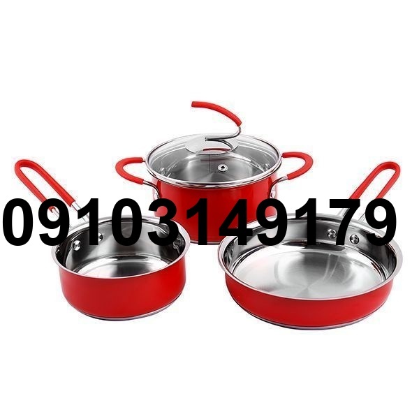 خرید قابلمه و ماهیتابه استیل_2