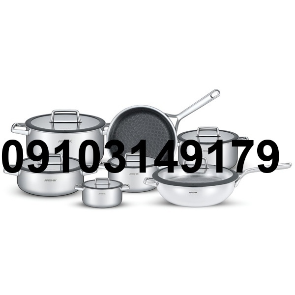 خرید قابلمه و ماهیتابه استیل_4