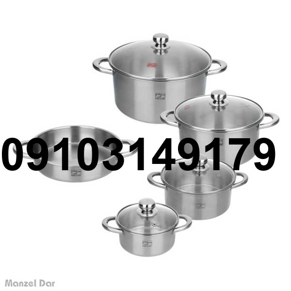 خرید قابلمه پارس استیل_5