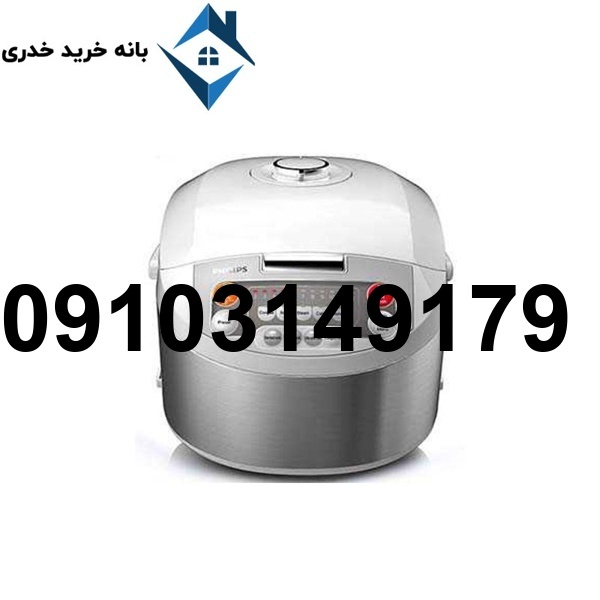 خرید قابلمه پلوپز فیلیپس_8
