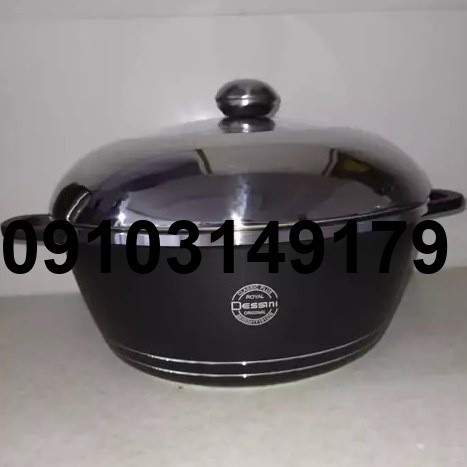 خرید قابلمه چدن تکی_3