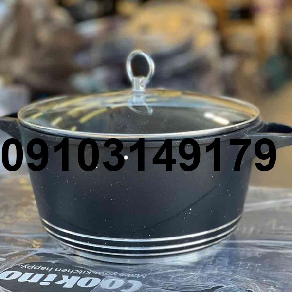 خرید قابلمه چدن تکی_9