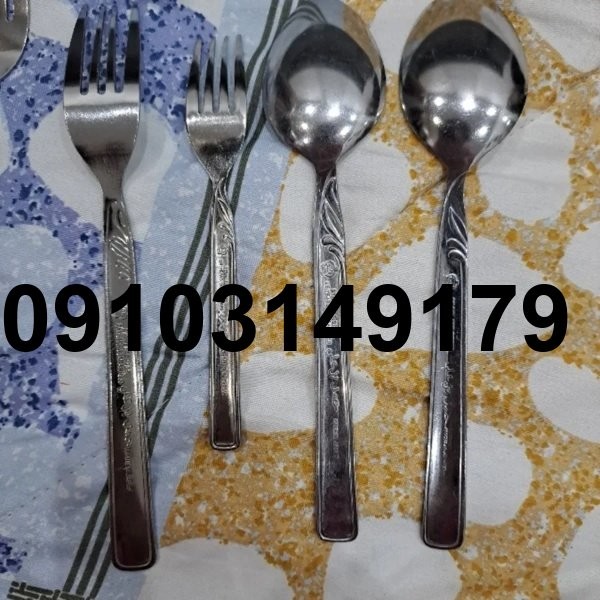 خرید قاشق و چنگال حسن بن علی_2
