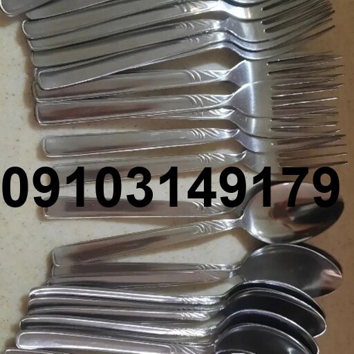 خرید قاشق و چنگال حسن بن علی_3
