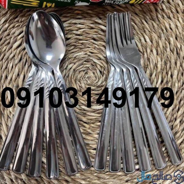 خرید قاشق و چنگال حسن بن علی_5