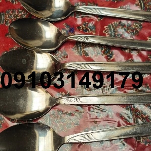 خرید قاشق و چنگال حسن بن علی_6