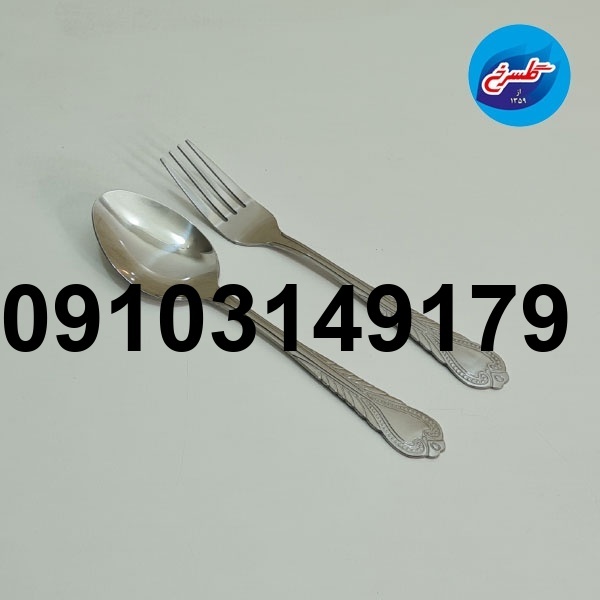 خرید قاشق و چنگال غذاخوری_8
