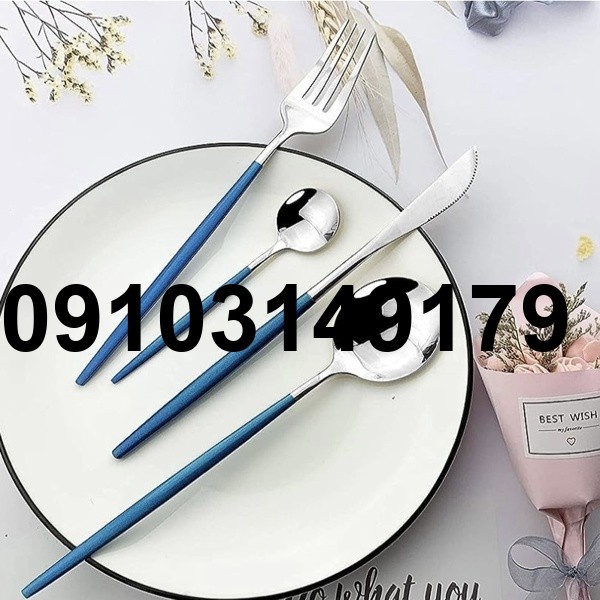 خرید قاشق و چنگال فانتزی_3