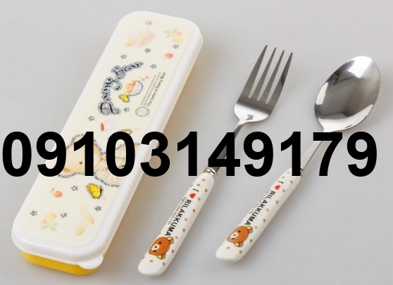 خرید قاشق و چنگال فانتزی_4